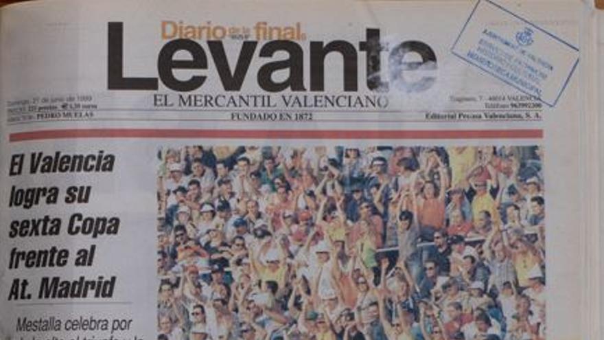 Los Tours de Indurain, la Copa del América y los títulos del Valencia