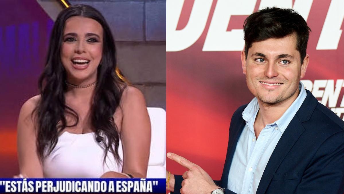 Sarah Santaolalla / Vito Quiles
