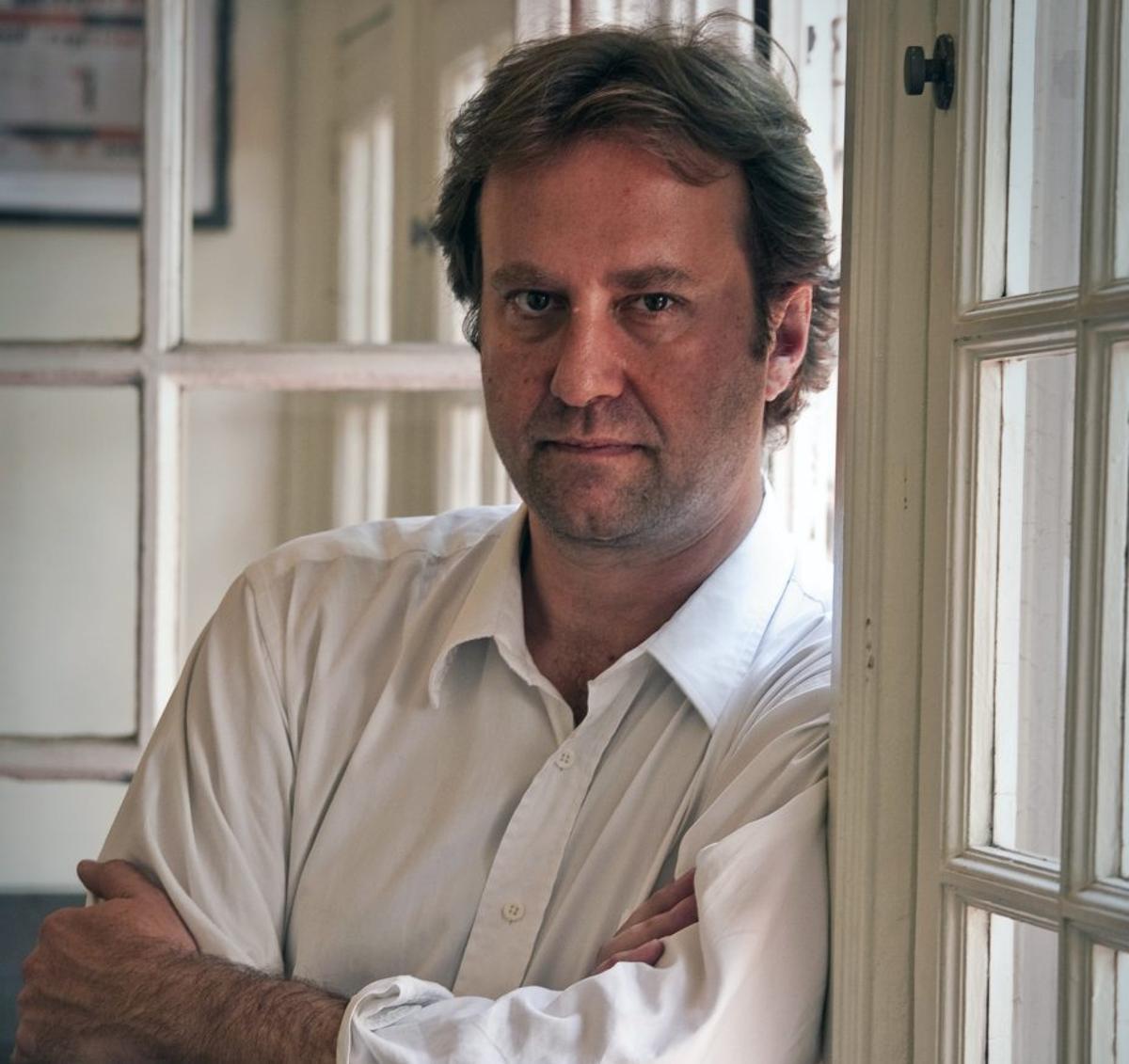 Marcos Giralt Torrente