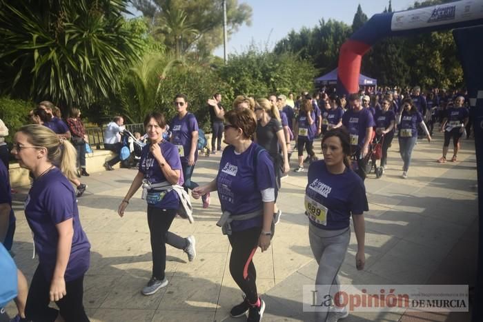 Carrera contra el cáncer de páncreas en Murcia