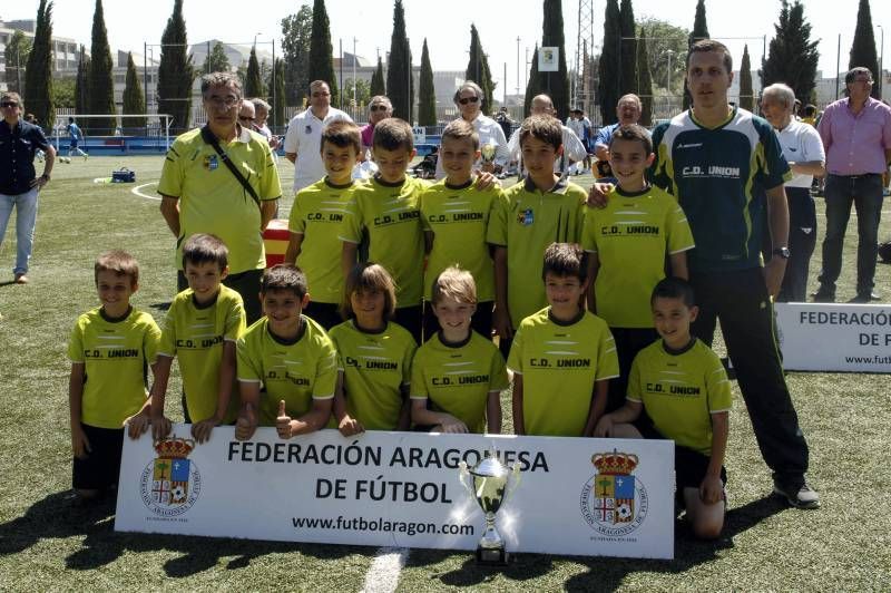 Entrega de premios de final de temporada