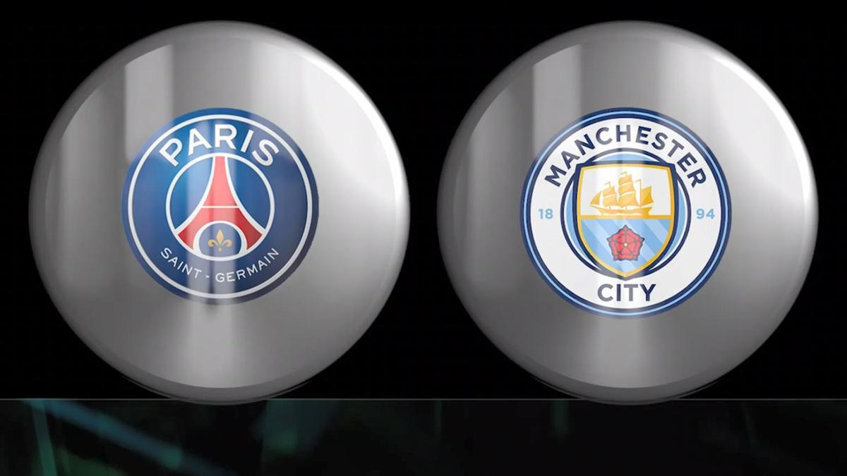 La previa del PSG - Manchester City