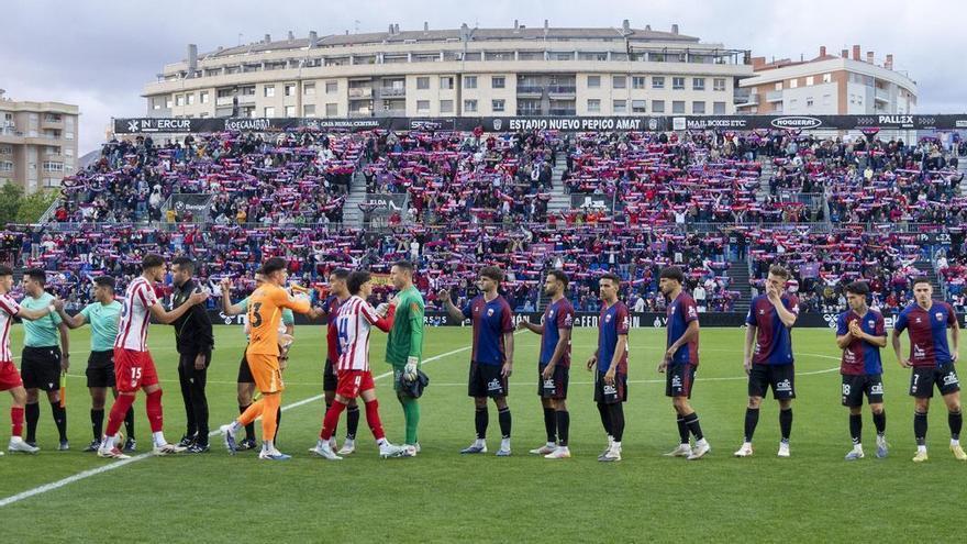  Amat de Elda se convierte en el mayor fortín de la historia de la Primera RFEF