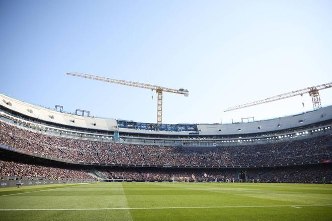El Spotify Camp Nou, fortín y motor económico: así triplicará el Barça la oferta VIP