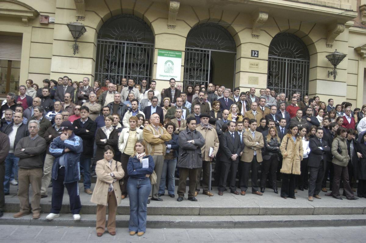 Tres décadas del golpe de ETA a Córdoba