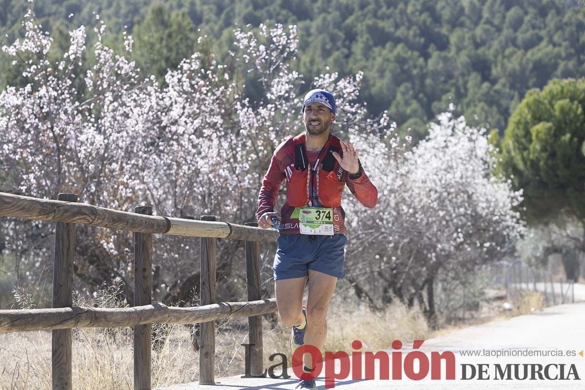 El Buitre, carrera por montaña (trail)