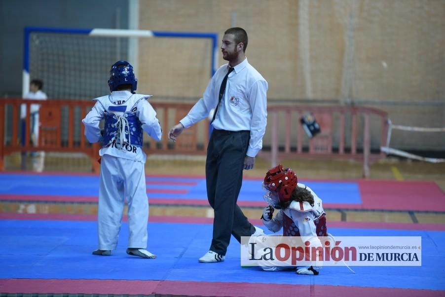 Campeonato de Taekwondo en El Cagigal