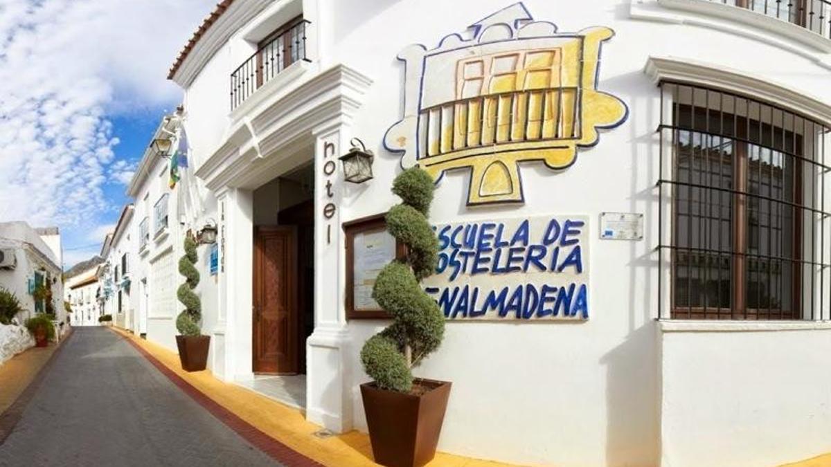 La escuela de hostelería La Fonda.