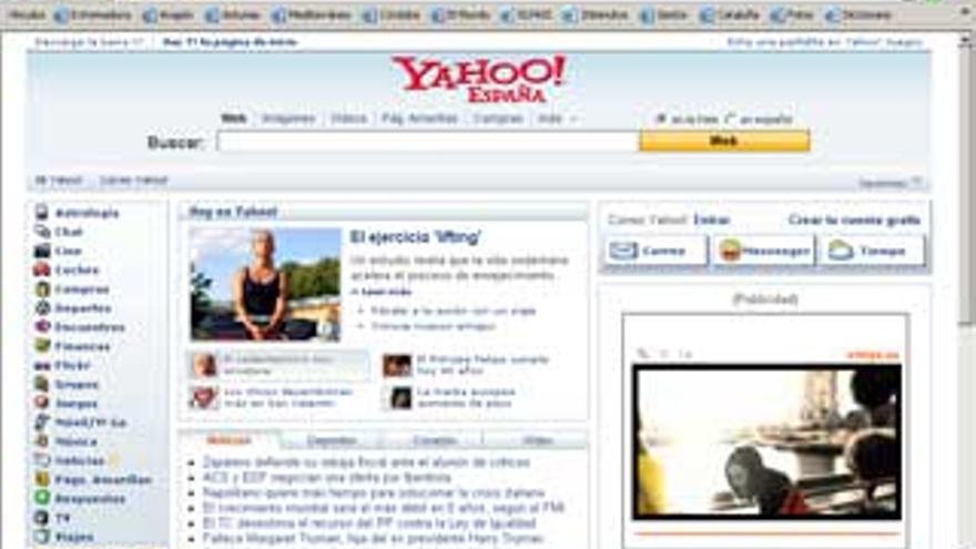 Yahoo anuncia el despido de 1.000 empleados