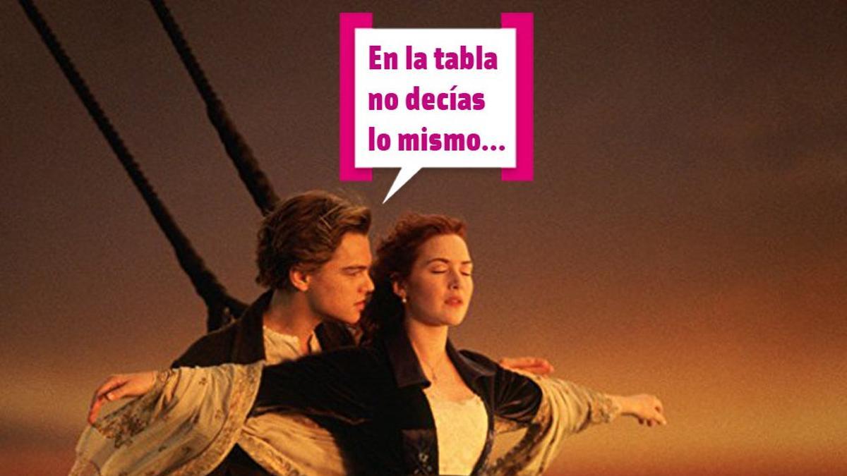 Kate Winslet asegura que besar a Leonardo DiCaprio en 'Titanic' fue un horror