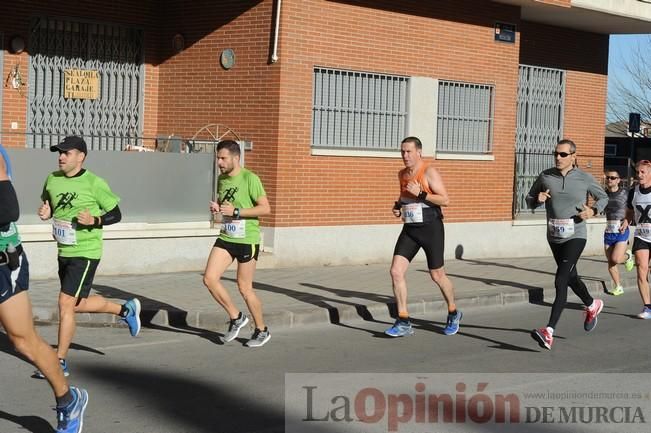 San Silvestre - Algezares