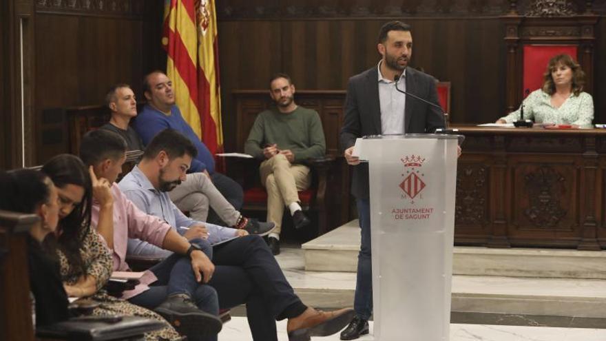El gobierno de Sagunt prioriza la mejora del espacio público a la espera de la gigafactoría