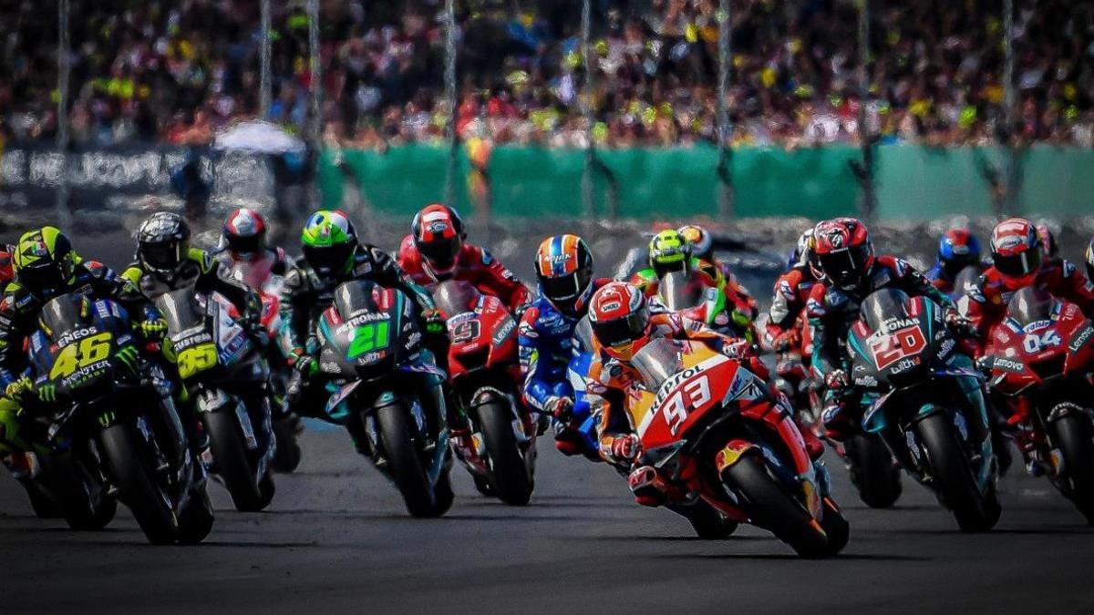 MotoGP anuncia su calendario 2020, con 13 carreras en Europa