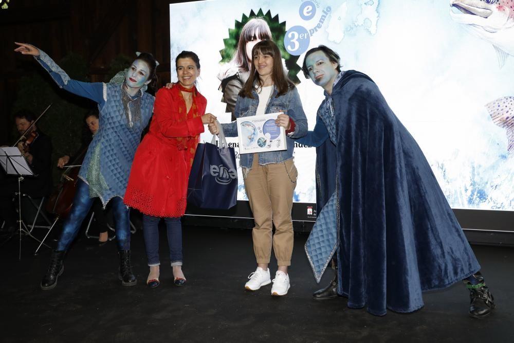 Entrega de premios del Día del Medio Ambiente