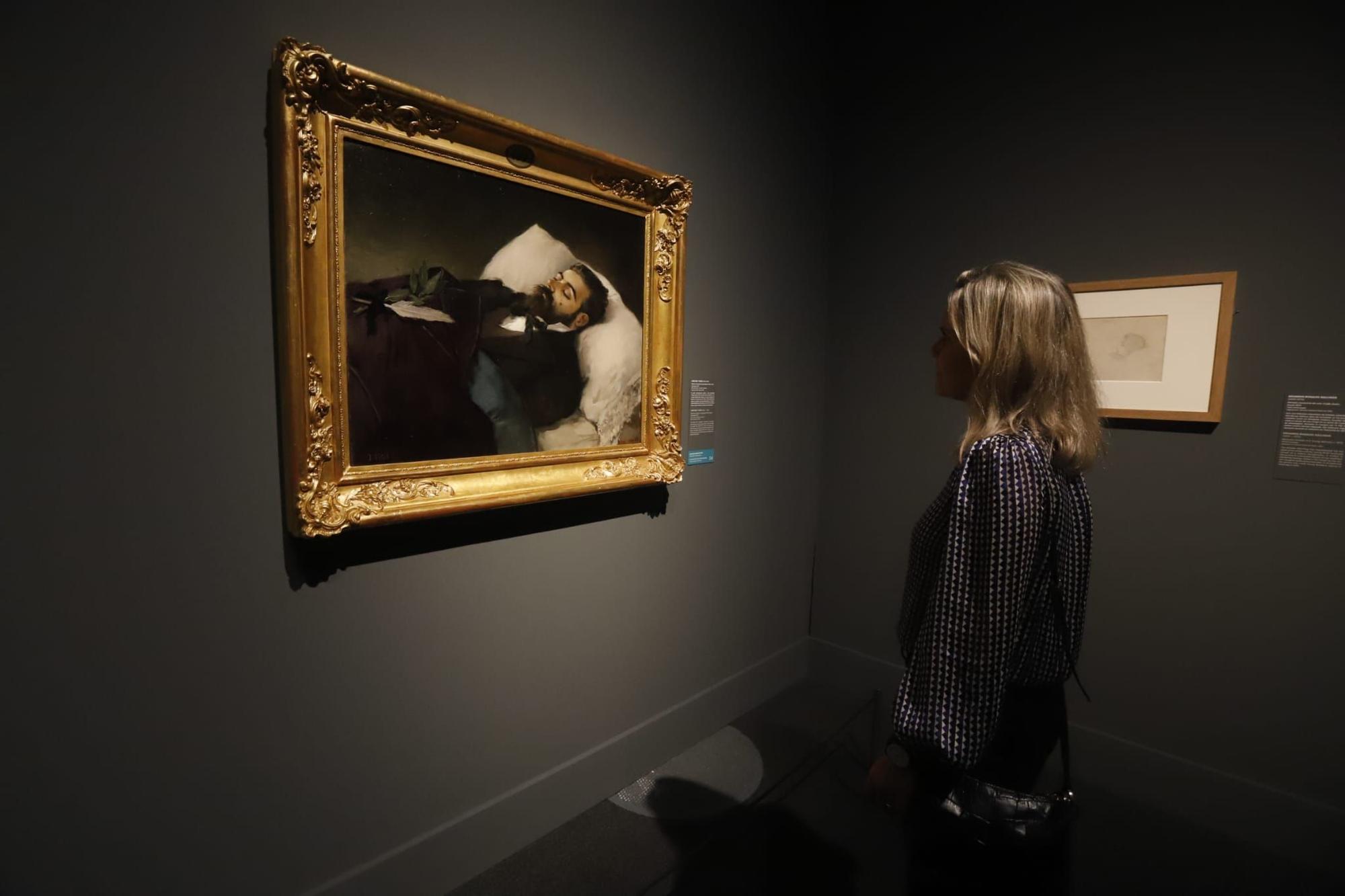 Exposición 'El siglo del retrato de Colecciones del Museo del Prado: "De la Ilustración a la modernidad"