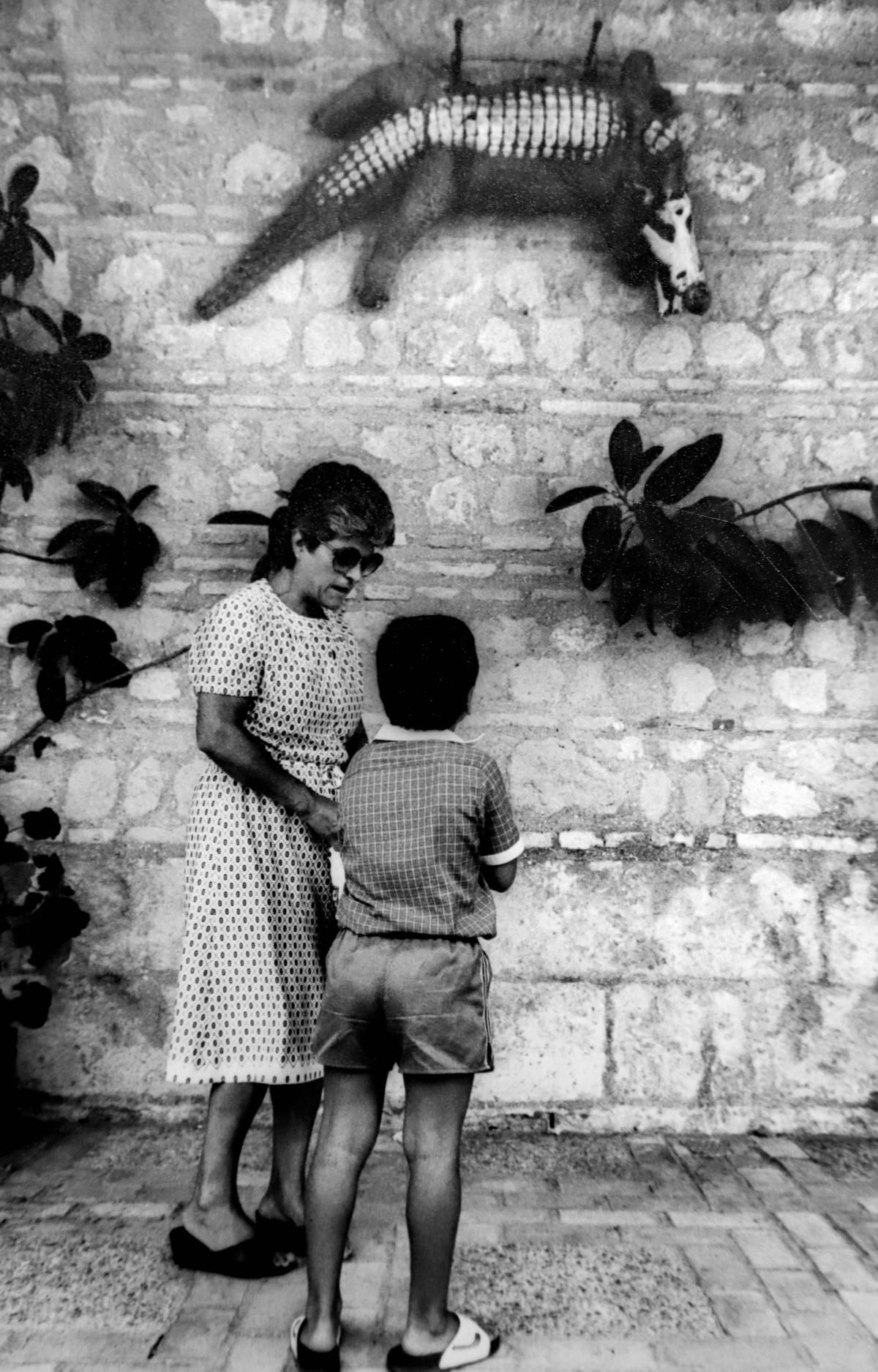 La Velá de La Fuensanta en el recuerdo del blanco y negro. Años 80 y 90