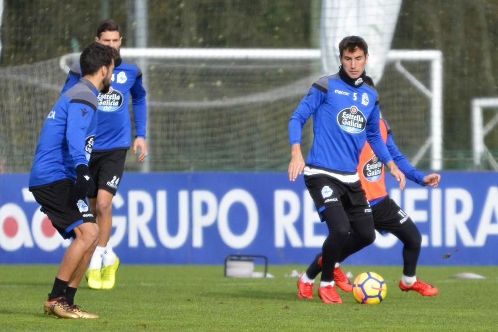 Los blanquiazules se miden al Barça el domingo, 17 de diciembre, a las 20.45 horas.