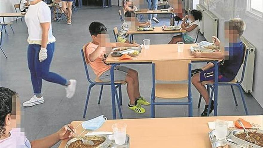 La Escuela de Verano, para 60 menores hasta el 28 de agosto en el San Sebastián