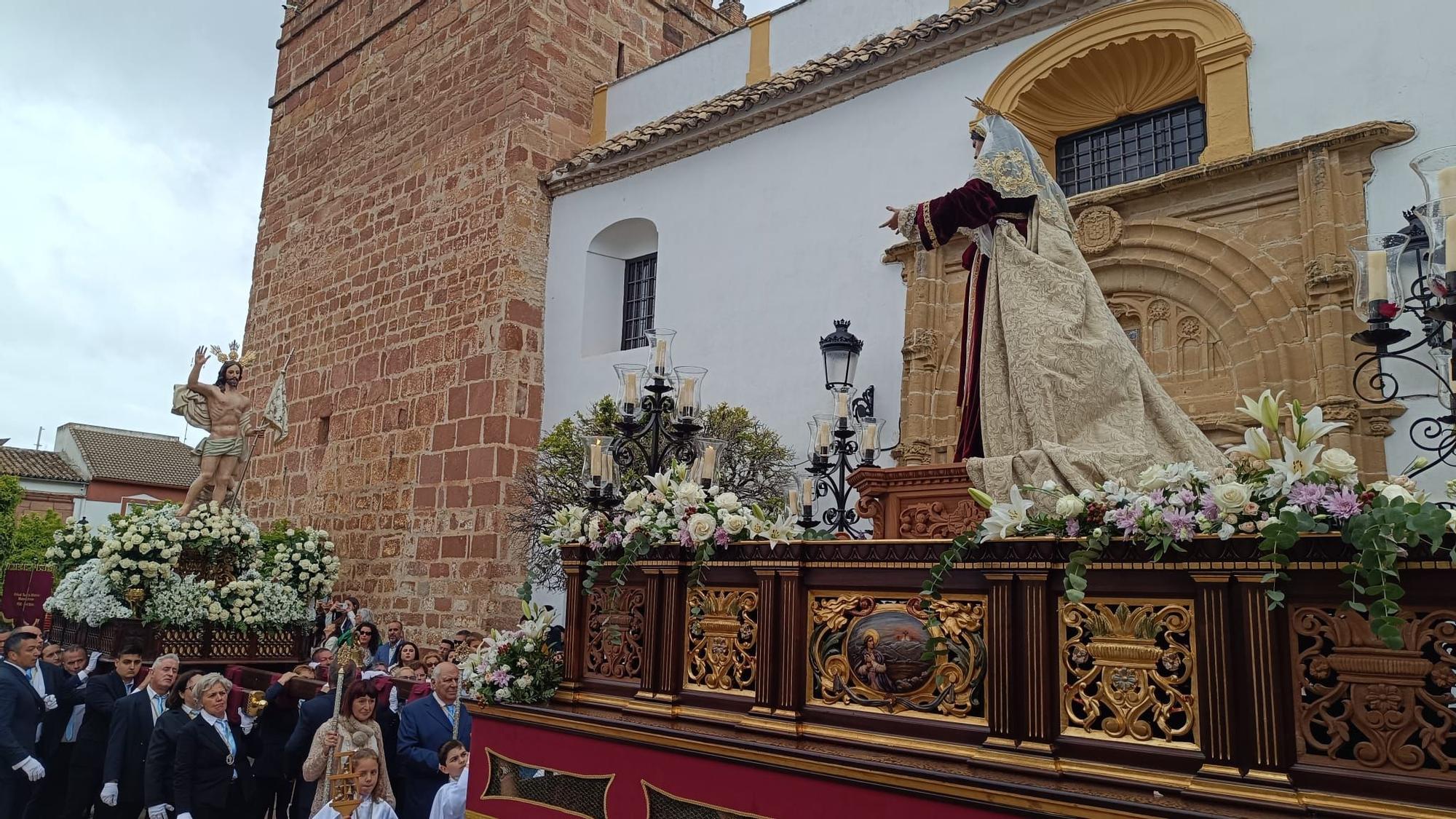 Villa del Río. Resucitado