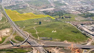 Avanzan las 1.400 VPO de Buenavista: El Gobierno entrega el proyecto de urbanización