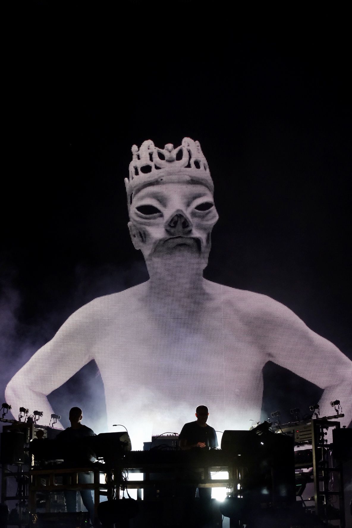 Los Chemical Brothers, en el Festival Cala Mijas