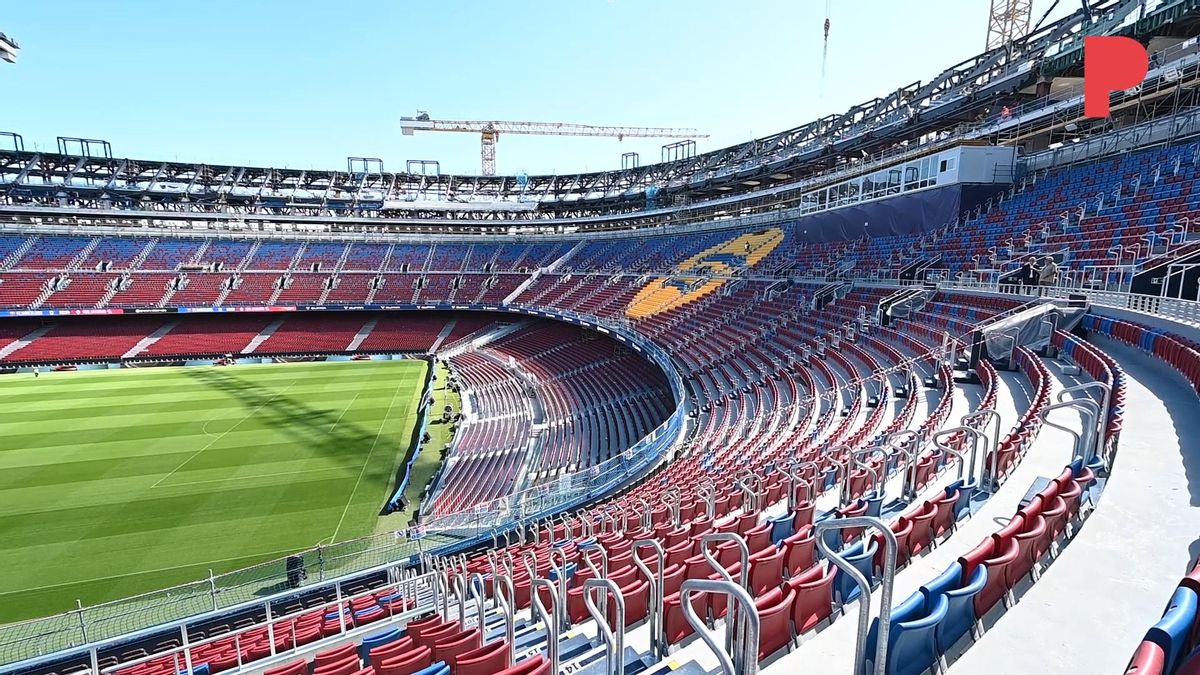 El regreso al Camp Nou sigue sin fecha por deficiencias en seguridad y el Barça jugará en Montjuïc contra la Real Sociedad
