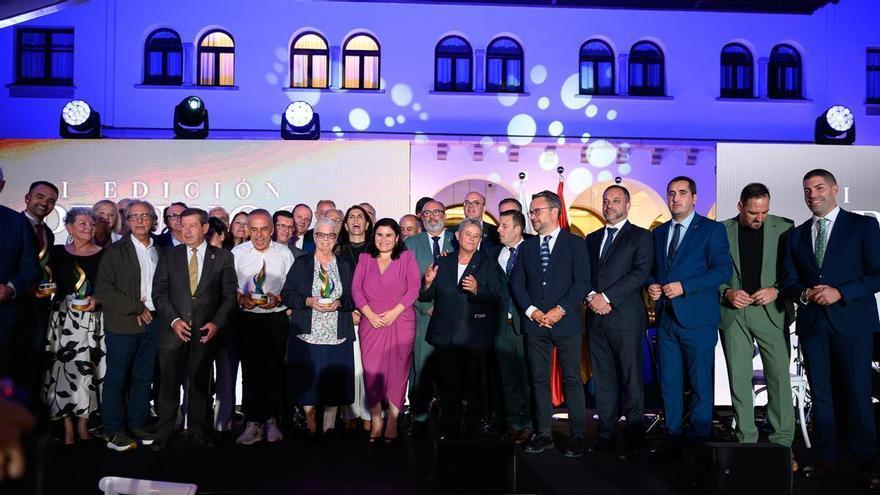 Agüimes, Santa Lucía de Tirajana y Antonio Morales, protagonistas de los Premios FECAM