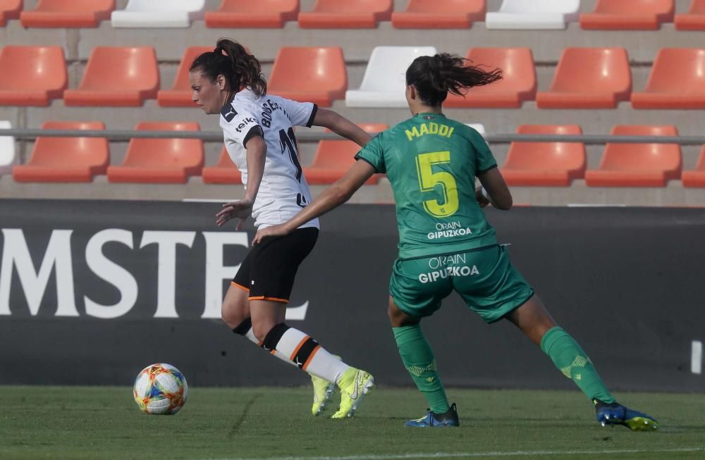 VCF Femenino - Real Sociedad: Las mejores fotos