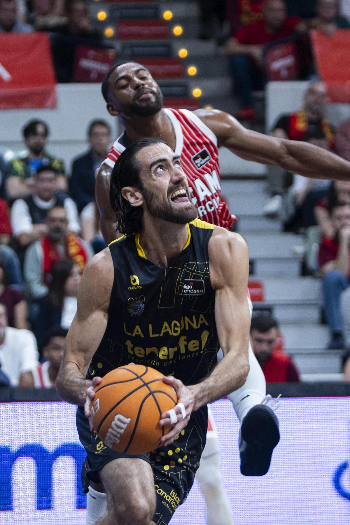 UCAM Murcia - La Laguna Tenerife