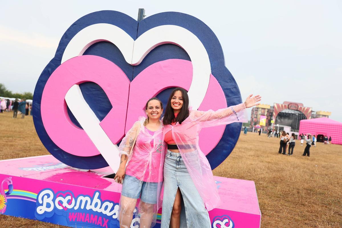 Arranca el Boombastic contra viento y marea: las fotos de la primera jornada del festival