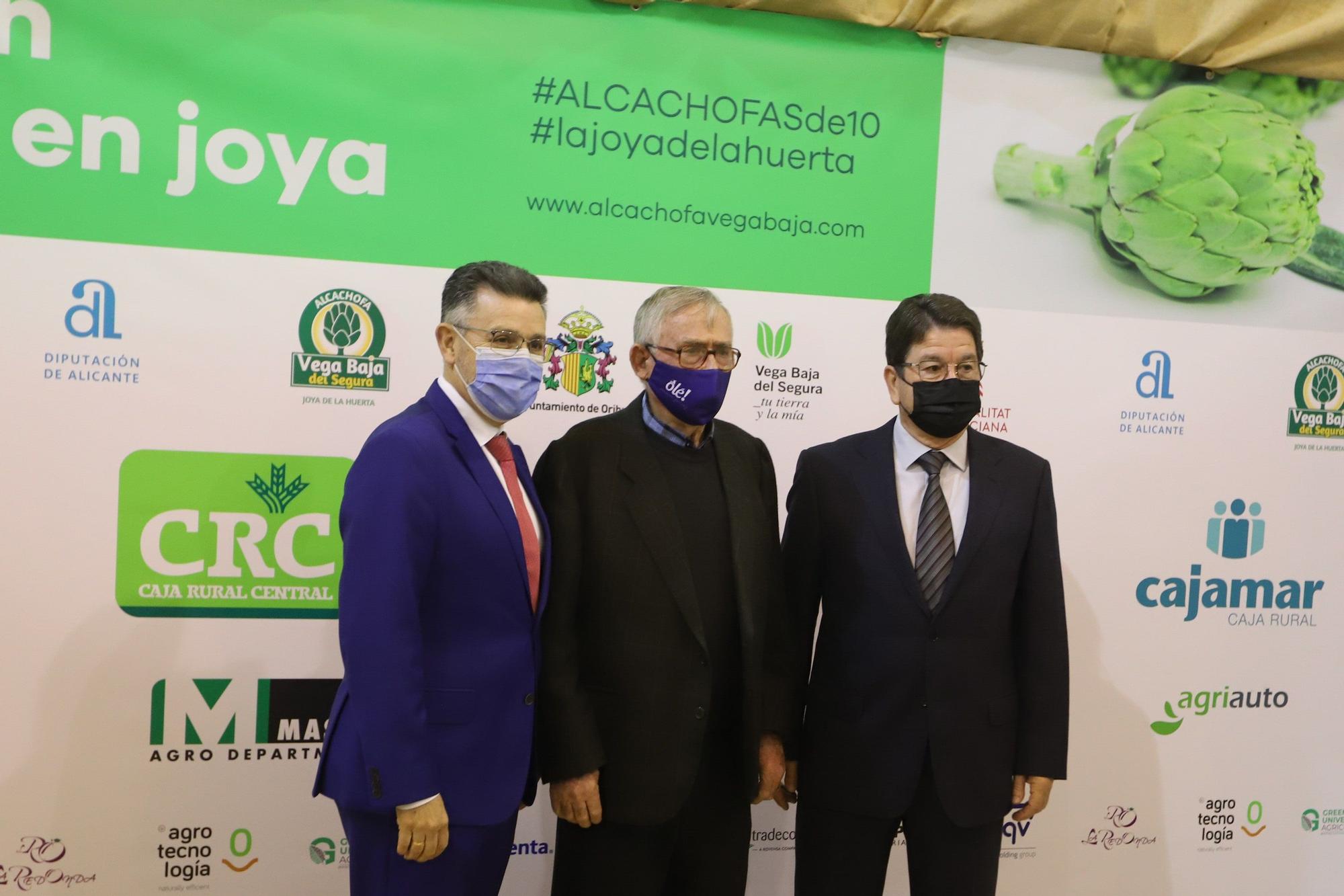 el caso de éxito de la marca Alcachofa Vega Baja