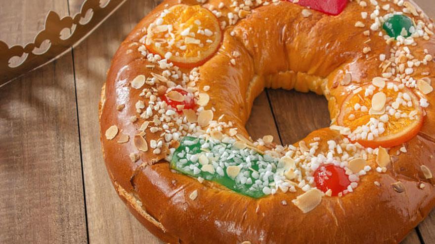 Prepara tu propio Roscón de Reyes light