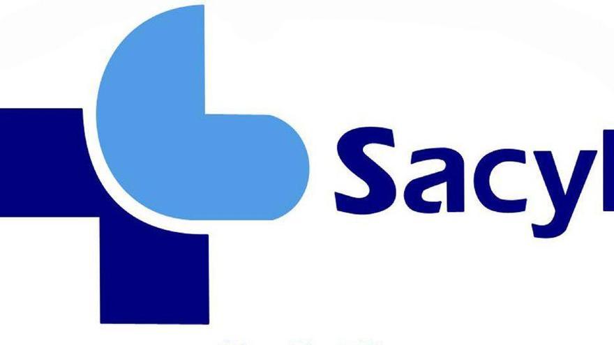 Logotipo de Sacyl