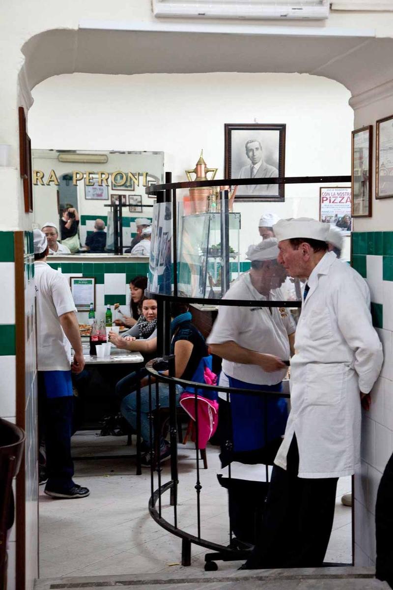 L'Antica Pizzeria da Michele