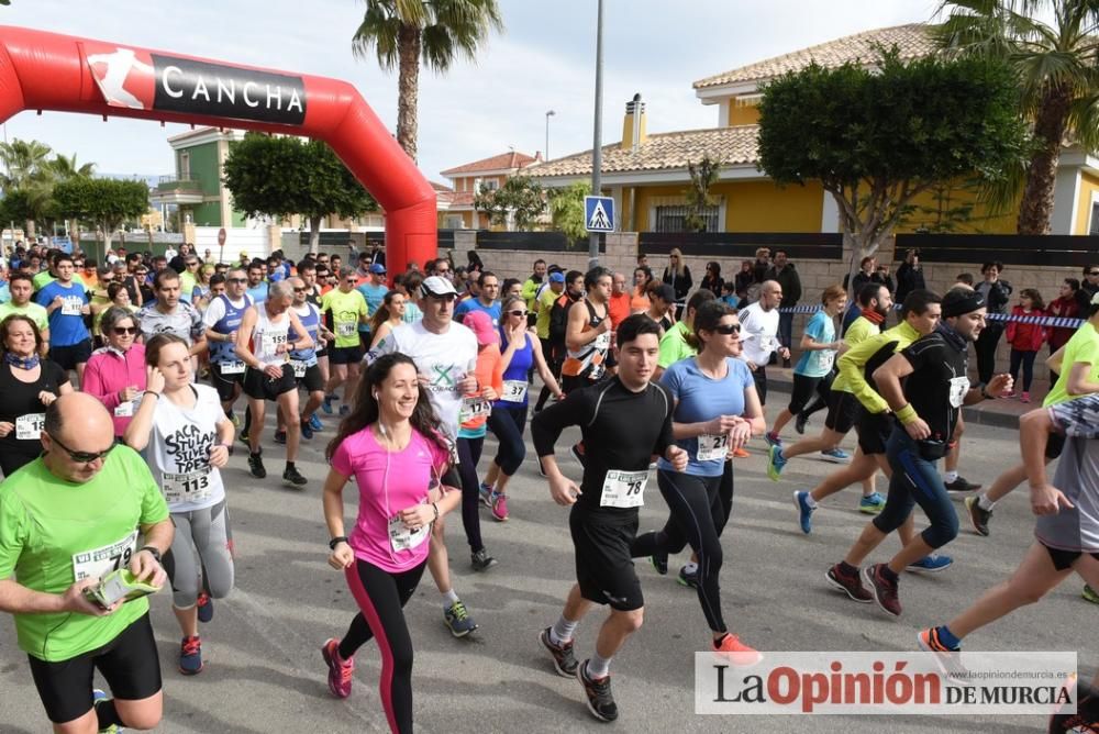 Carrera Popular Los Olivos