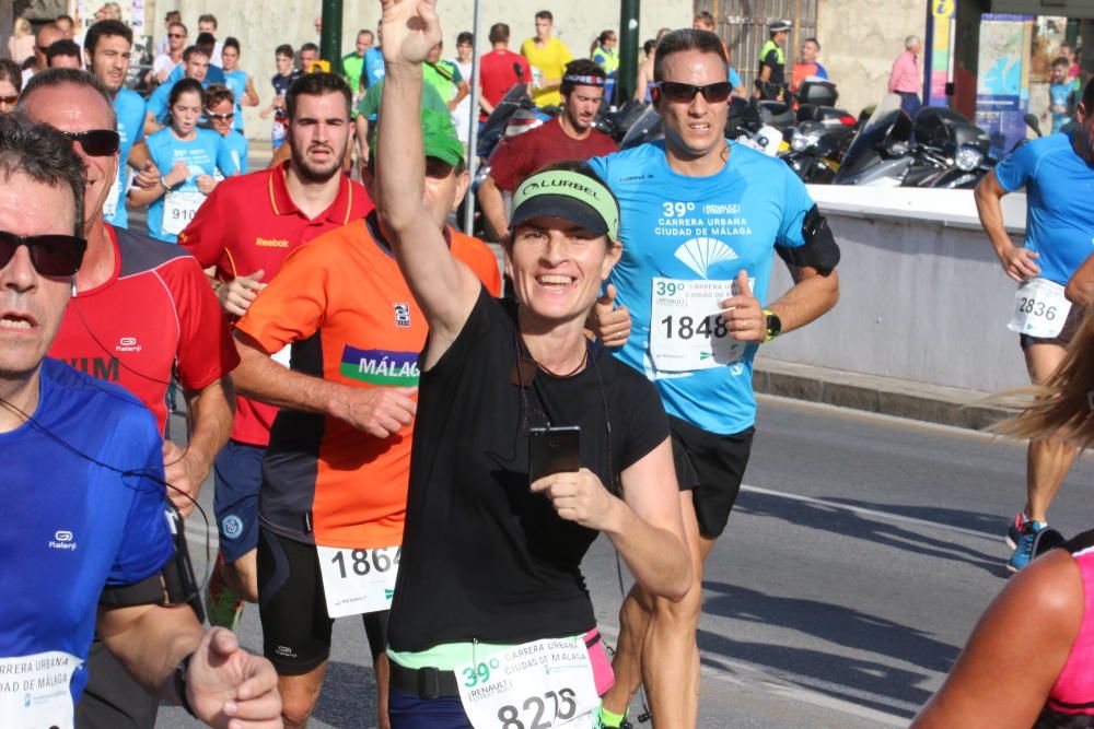 Búscate en la 39ª Carrera Urbana Ciudad de Málaga