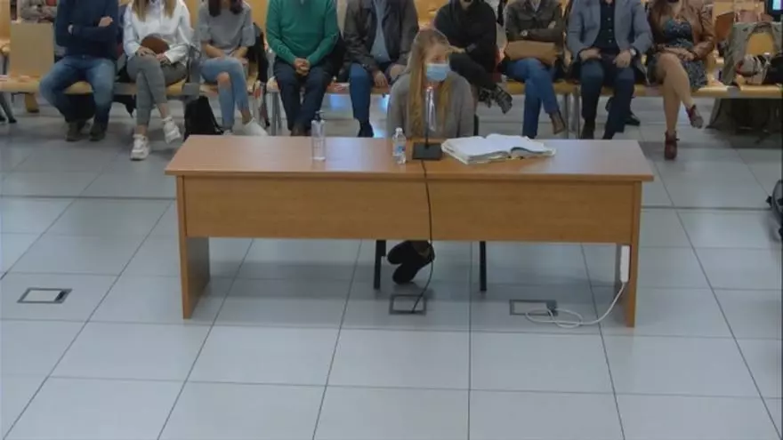 Juicio del Caso Maje: "Me casé con dudas pero sí quería a Antonio"