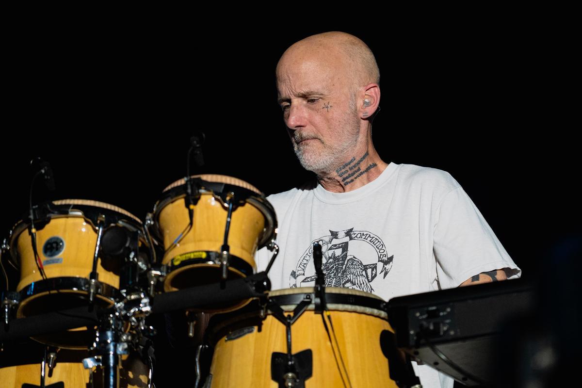 Las mejores imágenes del concierto de Moby en Icónica Santalucía Sevilla Fest Las mejores imágenes del concierto de Moby en Icónica Santalucía Sevilla Fest
