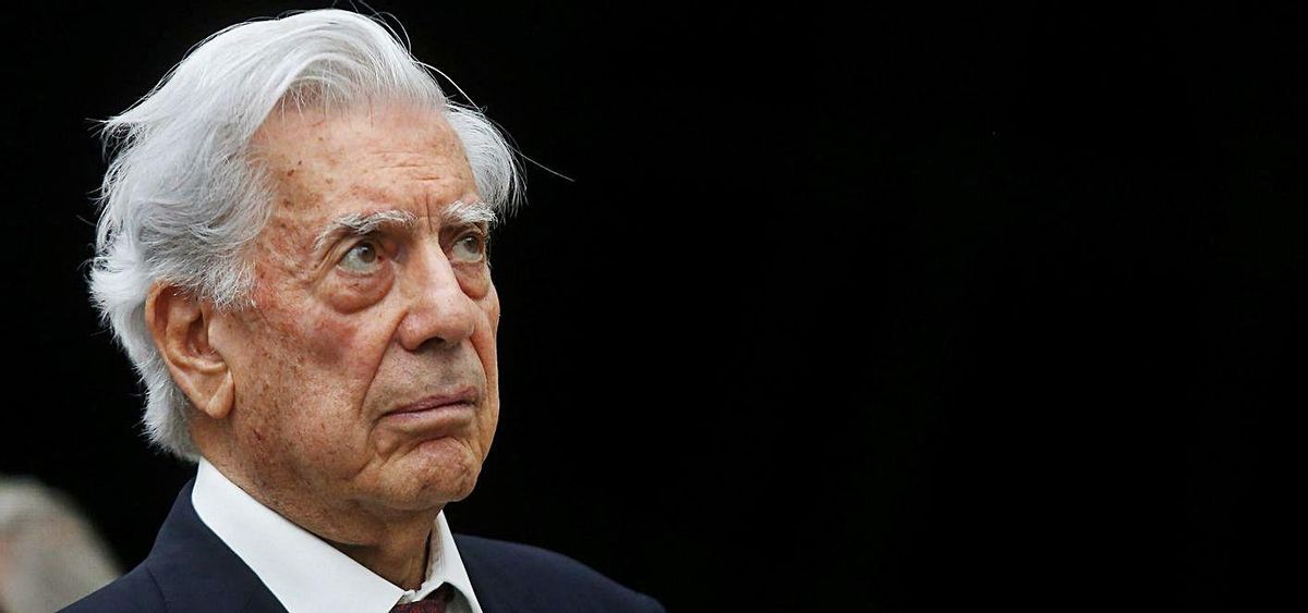 El escritor peruano Mario Vargas Llosa será uno de los protagonistas del festival Escribidores. | L.O.