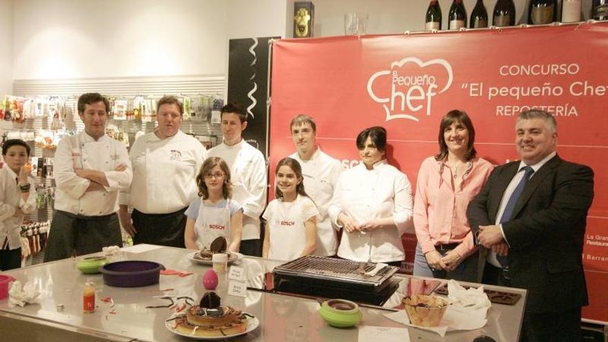 Gran final para &#039;pequeños chefs&#039;