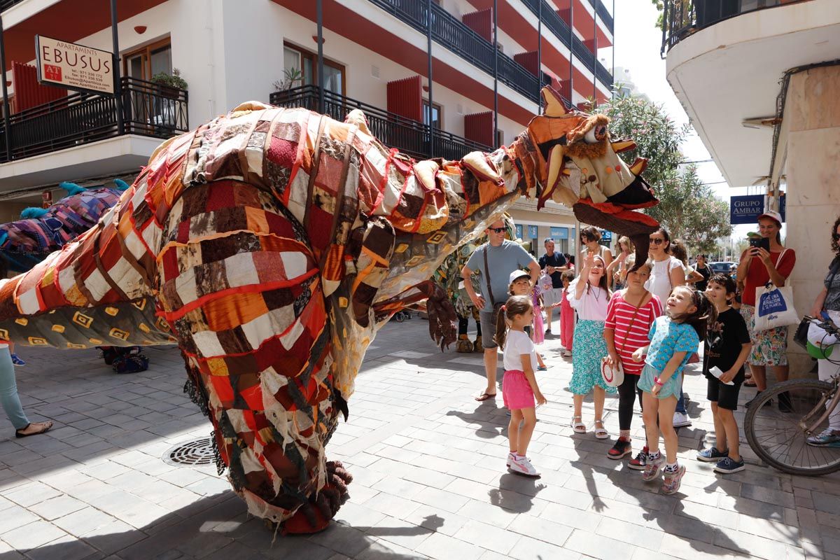 Festival de Teatro Barruguet en Santa Eulària