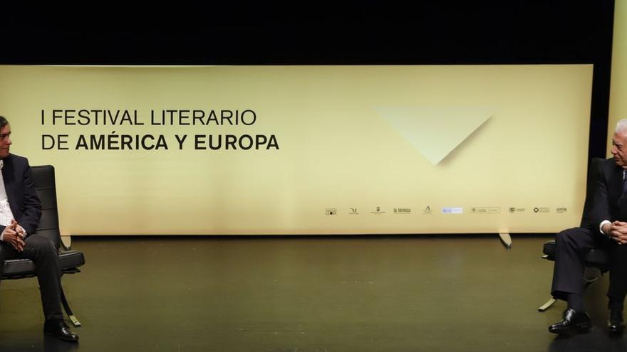 Flaubert se aparece en Málaga