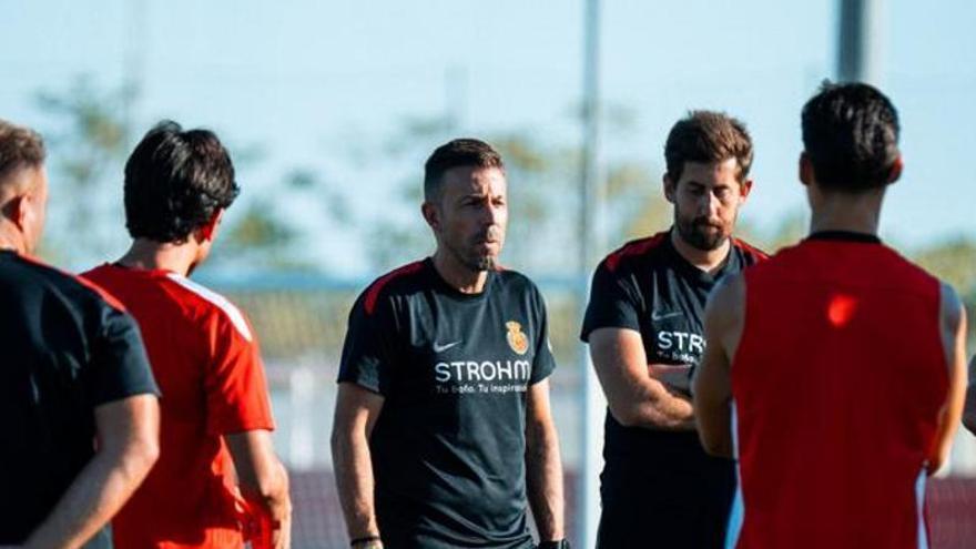El Mallorca afronta su primera prueba de fuego de la temporada