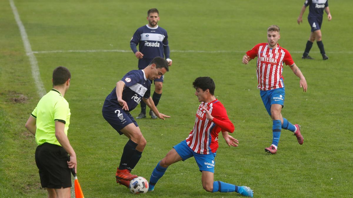 Las imágenes de la jornada de Segunda B