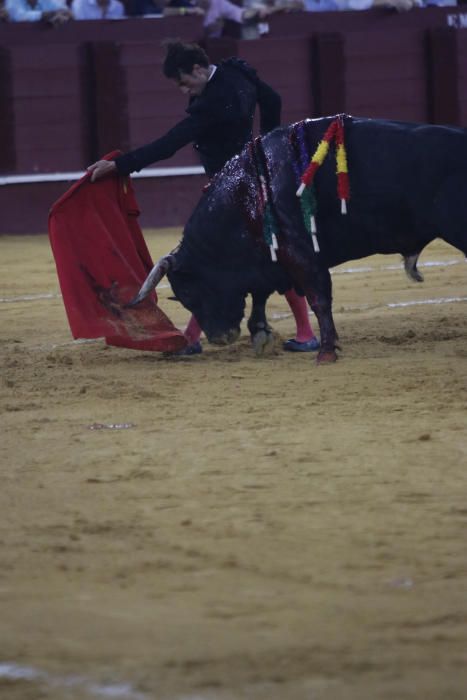 Sexta corrida de abono de la Feria Taurina