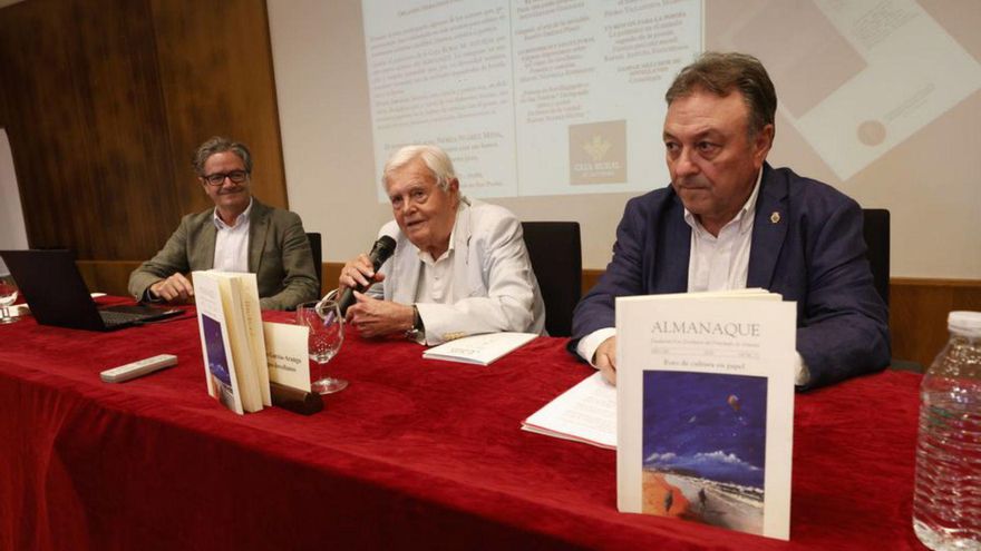 Nuevo número de "Almanaque" | LUISMA MURIAS