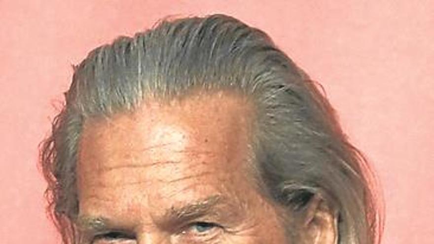 El oscarizado Jeff Bridges ficha por la cadena FX