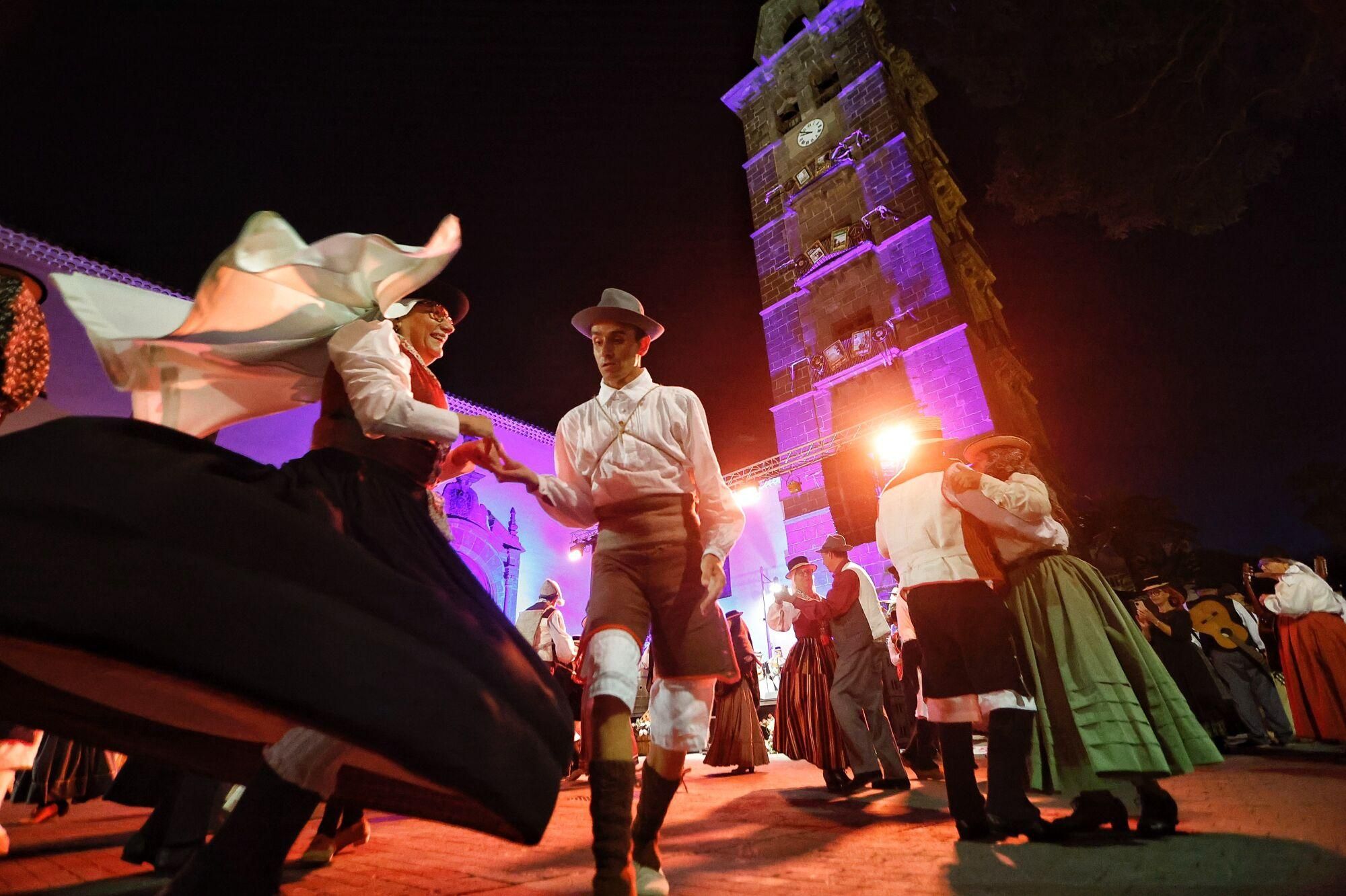 Baile de Magos de San Benito
