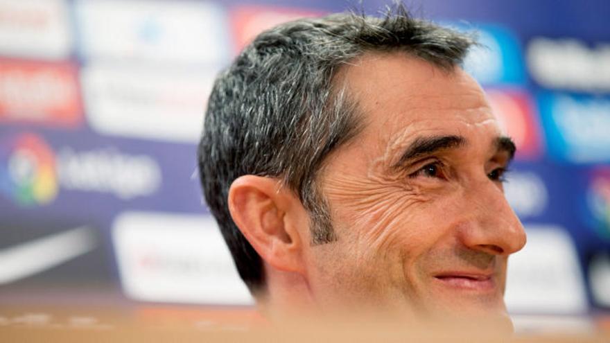 Valverde: &quot;El Valencia tiene el mejor contraataque de LaLiga&quot;