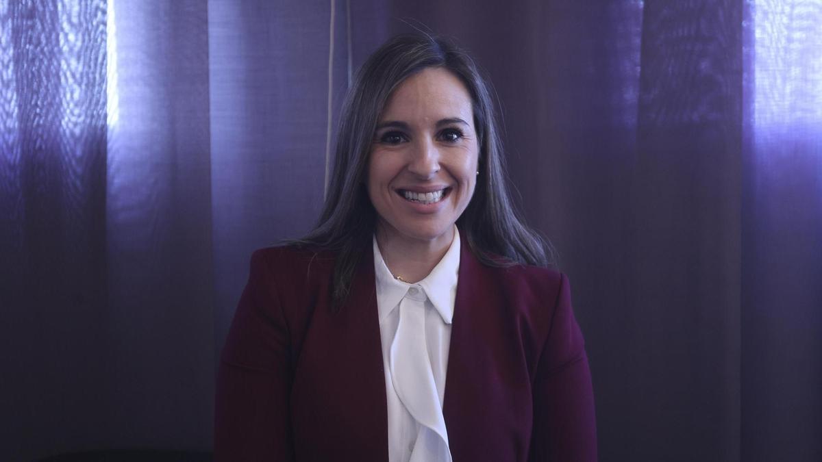 Silvia Lázaro, directora de Socio-Cliente y Marketing de Consum.